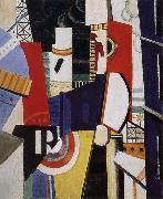 Fernard Leger City oil painting picture wholesale